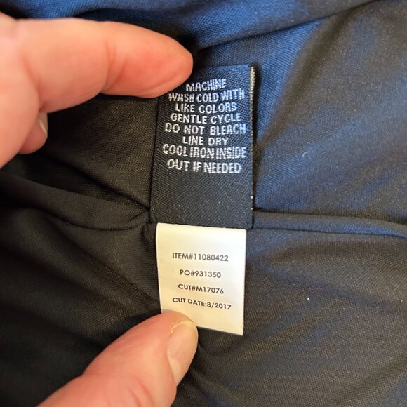 Torrid Black Velvet Lace Trim Trapeze Dress Women’s Plus Size 4 A-Line Spaghetti - Picture 12 of 15